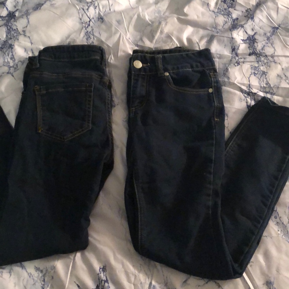 Francesca’s Harper skinny jeans size 26